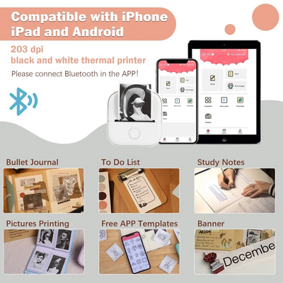 Phomemo T02-WH Image