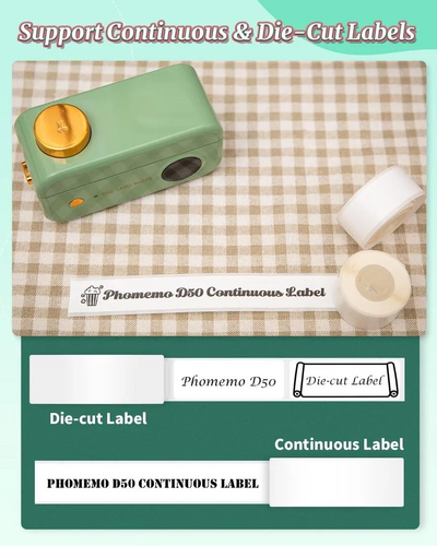Phomemo MG-D50-GN Image
