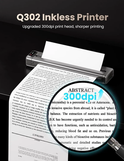 Phomemo Q302 Image