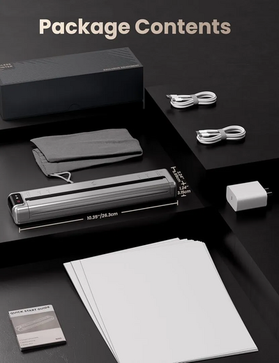 Phomemo Q302 Image