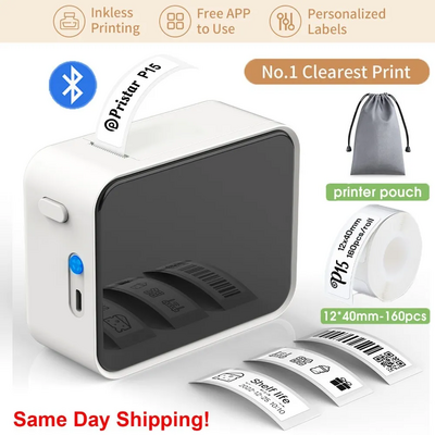Phomemo D11/D110/D101 Image