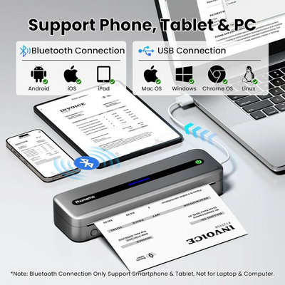 Phomemo M832-GY-Kit Image