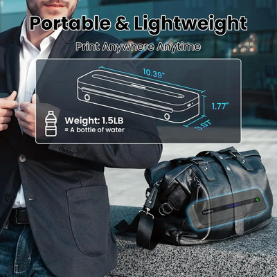 Phomemo M832-GY-Kit Image