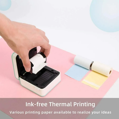 Phomemo M02 pro pocket printer Image
