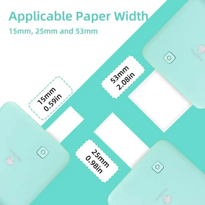 Phomemo M02 pro pocket printer Image