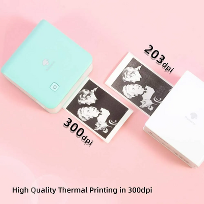 Phomemo M02 pro pocket printer Image