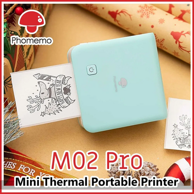 Phomemo M02 pro pocket printer Image
