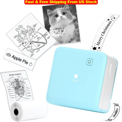 Phomemo M02 pro pocket printer Image
