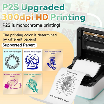 Phomemo M02 pro pocket printer Image