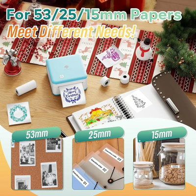 Phomemo M02 pro pocket printer Image