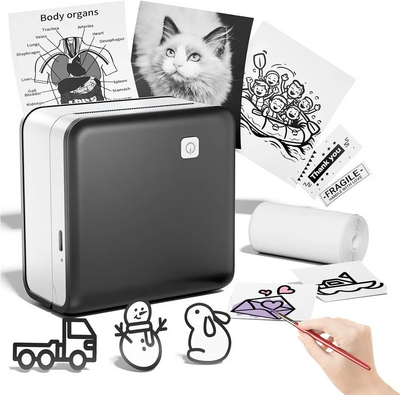 Phomemo M02 pro pocket printer Image