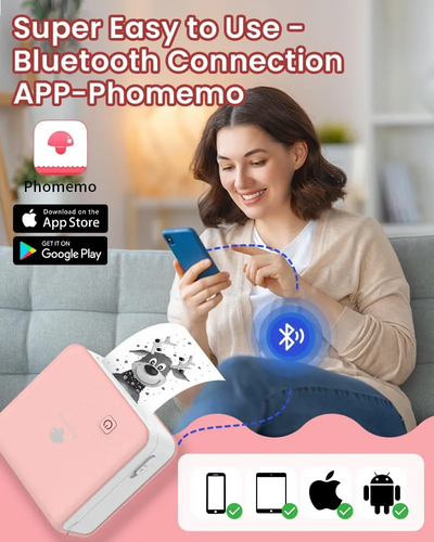 Phomemo M02PRO-P-A Image