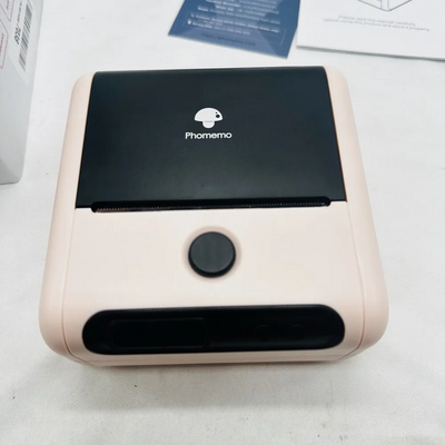 Phomemo M200 white printer Image