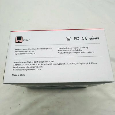 Phomemo M200 white printer Image