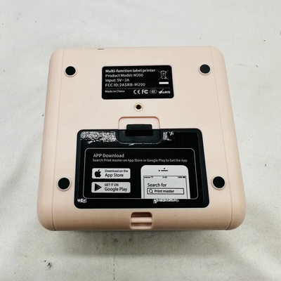 Phomemo M200 white printer Image