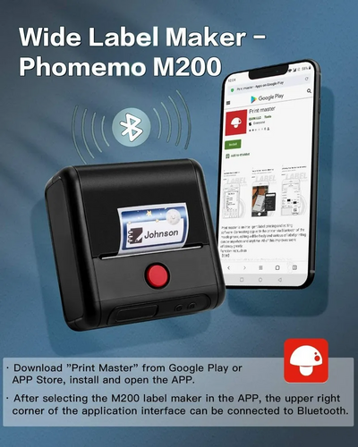 Phomemo M200-BK Image