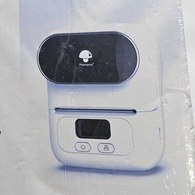 Phomemo M110 white label printer Image