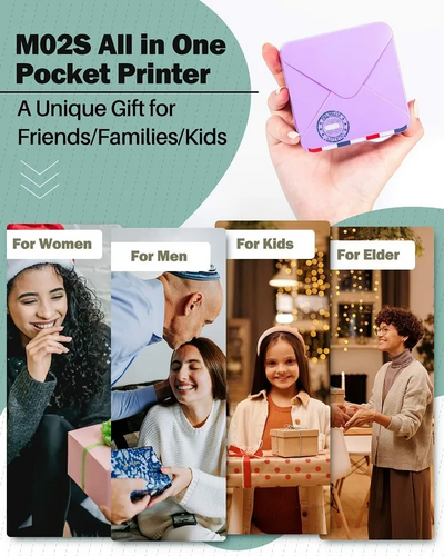 Phomemo Phomeme M02S Printer Image