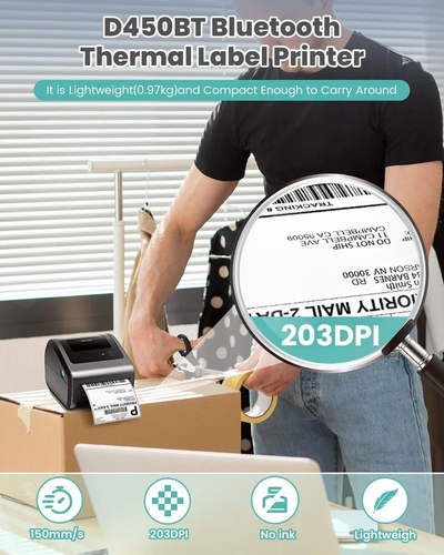 Phomemo D450BT Image