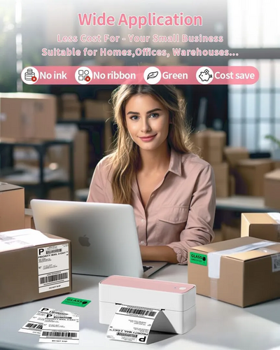 Phomemo PM-241BT Label Printer Image