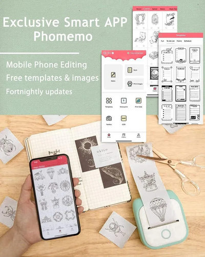 Phomemo T02-GN Image