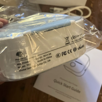 Phomemo T02-GN Image