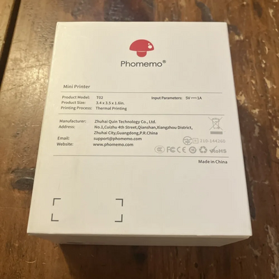 Phomemo T02-GN Image