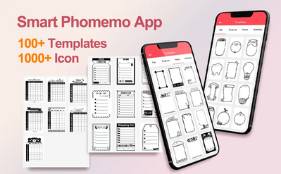 Phomemo M03 Image