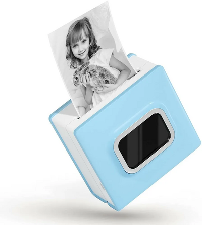 Phomemo M02d photo printer Image