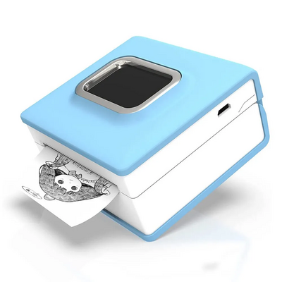 Phomemo M02d photo printer Image