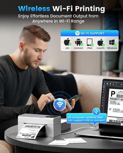 Phomemo PM-248-WF-SR Image