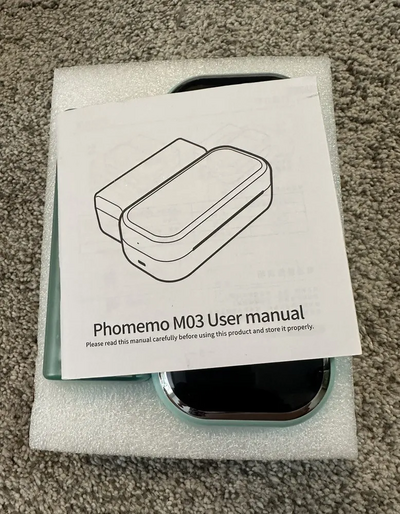 Phomemo M03 printer Image