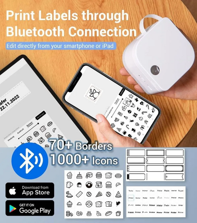Phomemo P12 Pro Image