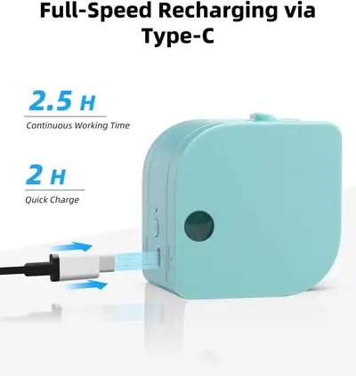 Phomemo P12 Pro Image