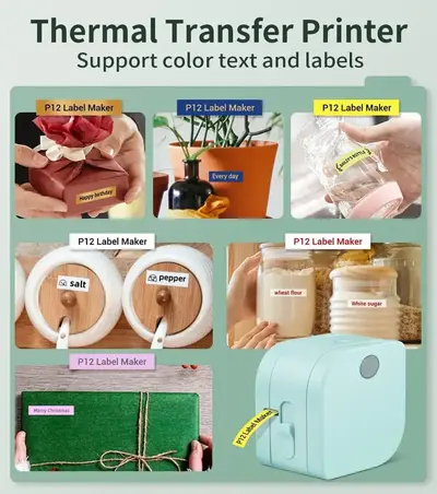 Phomemo P12 Pro Image