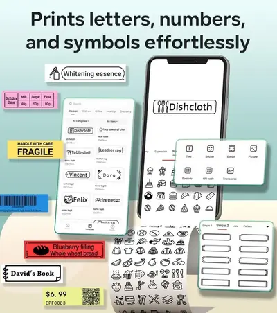 Phomemo P12 Pro Image