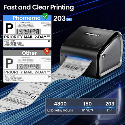 Phomemo D550BT-GY(1) Image