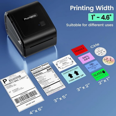Phomemo D550BT-GY(1) Image