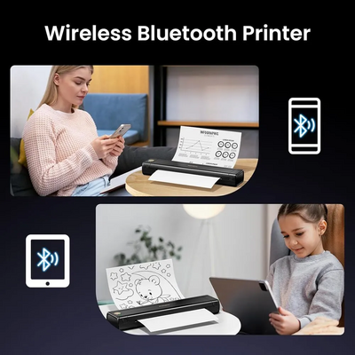 Phomemo M08E-BK(1) Image