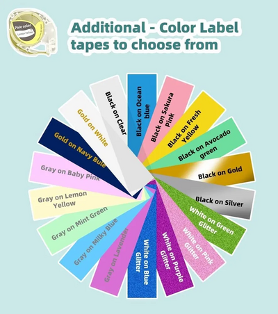 Phomemo P12 label maker Image