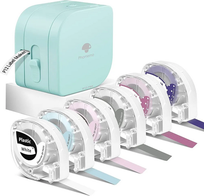 Phomemo P12 label maker Image
