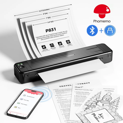 Phomemo P831 Image