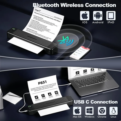 Phomemo P831 Image