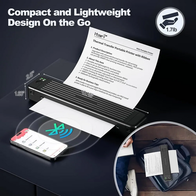 Phomemo P831 Image