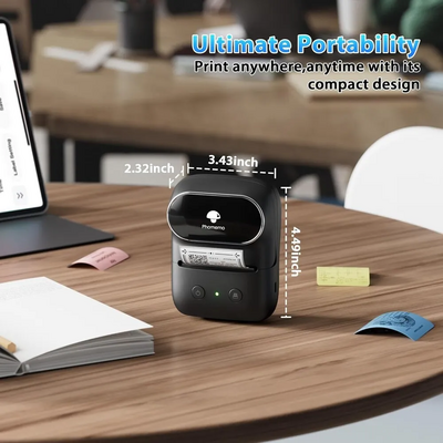 Phomemo M108 label maker Image