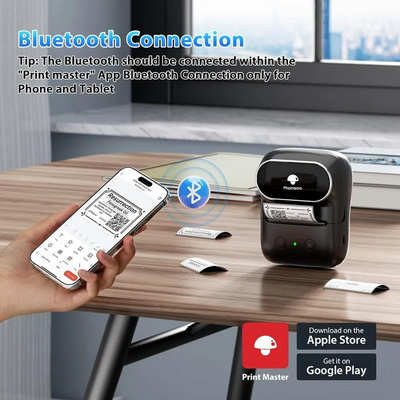 Phomemo M108 label maker Image