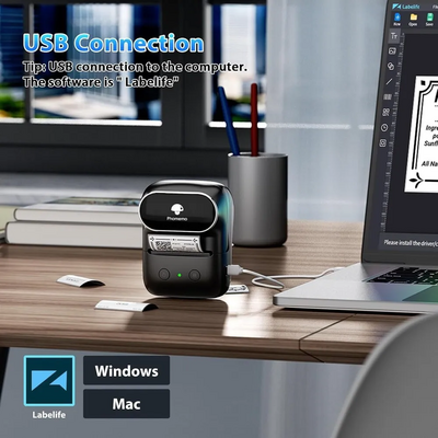 Phomemo M108 label maker Image