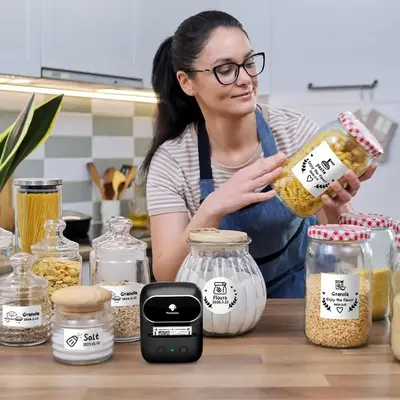 Phomemo M108 label maker Image