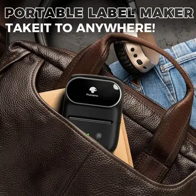 Phomemo M108 label maker Image