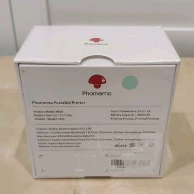 Phomemo M02S Image